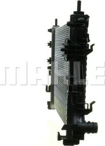 Wilmink Group WG2184098 - Radiators, Motora dzesēšanas sistēma autodraugiem.lv