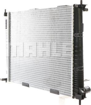 Wilmink Group WG2184053 - Radiators, Motora dzesēšanas sistēma autodraugiem.lv