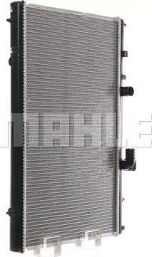 Wilmink Group WG2184009 - Radiators, Motora dzesēšanas sistēma autodraugiem.lv
