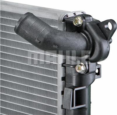 Wilmink Group WG2184178 - Radiators, Motora dzesēšanas sistēma autodraugiem.lv