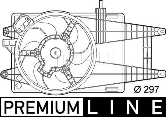 Wilmink Group WG2180542 - Ventilators, Motora dzesēšanas sistēma autodraugiem.lv