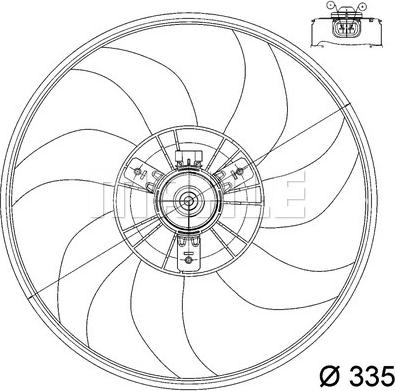 Wilmink Group WG2180554 - Ventilators, Motora dzesēšanas sistēma autodraugiem.lv