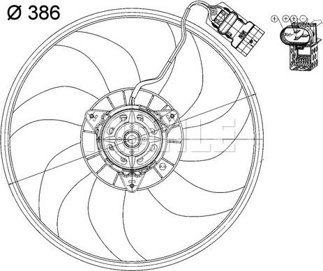 Wilmink Group WG2180553 - Ventilators, Motora dzesēšanas sistēma autodraugiem.lv