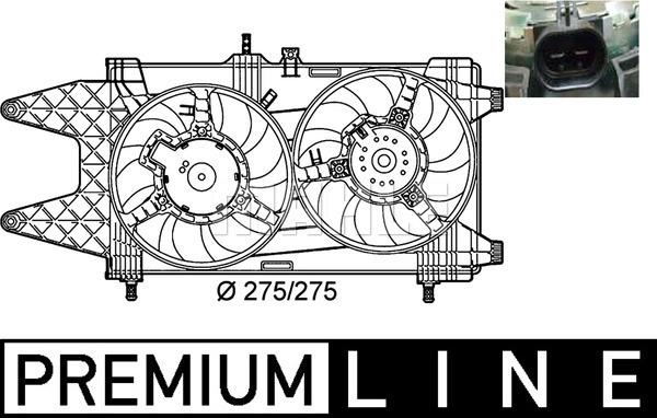 Wilmink Group WG2180533 - Ventilators, Motora dzesēšanas sistēma autodraugiem.lv