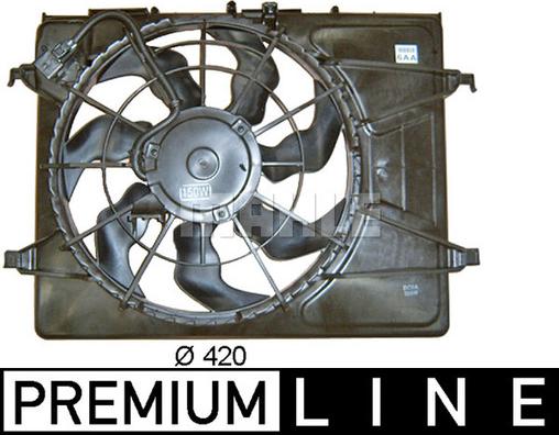 Wilmink Group WG2180630 - Ventilators, Motora dzesēšanas sistēma autodraugiem.lv