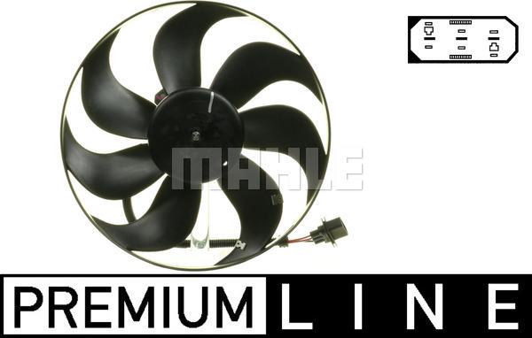 Wilmink Group WG2180897 - Ventilators, Motora dzesēšanas sistēma autodraugiem.lv