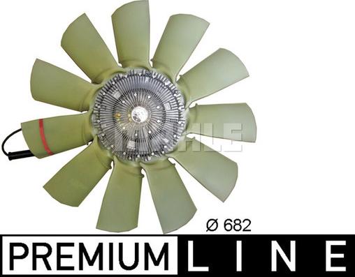 Wilmink Group WG2180826 - Ventilators, Motora dzesēšanas sistēma autodraugiem.lv