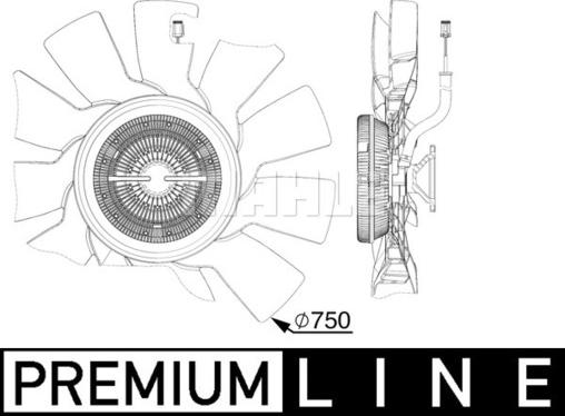 Wilmink Group WG2180870 - Ventilators, Motora dzesēšanas sistēma autodraugiem.lv