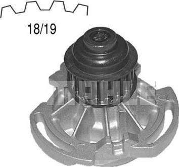 Wilmink Group WG2181548 - Ūdenssūknis autodraugiem.lv