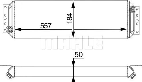 Wilmink Group WG2181118 - Eļļas radiators, Automātiskā pārnesumkārba autodraugiem.lv