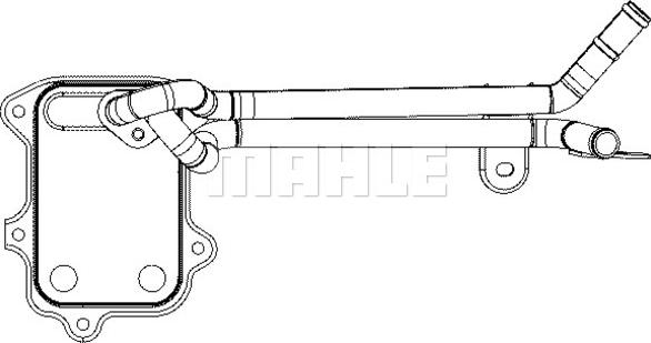 Wilmink Group WG2181134 - Eļļas radiators, Motoreļļa autodraugiem.lv