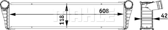 Wilmink Group WG2183995 - Radiators, Motora dzesēšanas sistēma autodraugiem.lv