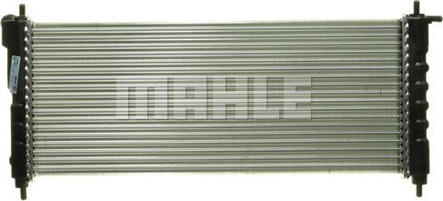 Wilmink Group WG2183451 - Radiators, Motora dzesēšanas sistēma autodraugiem.lv