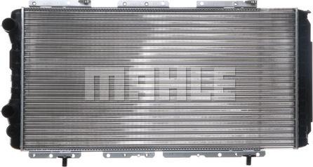 Wilmink Group WG2183489 - Radiators, Motora dzesēšanas sistēma autodraugiem.lv