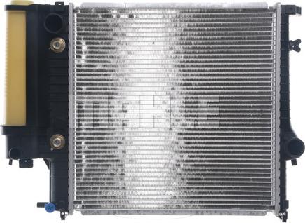 Wilmink Group WG2183484 - Radiators, Motora dzesēšanas sistēma autodraugiem.lv