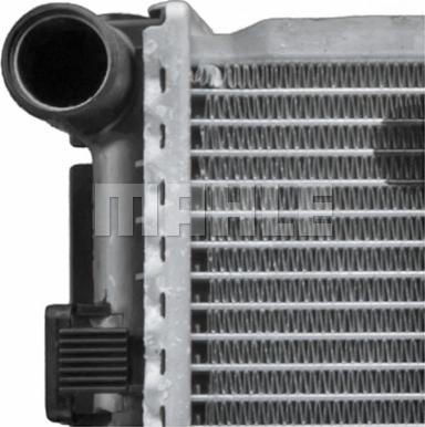 Wilmink Group WG2183422 - Radiators, Motora dzesēšanas sistēma autodraugiem.lv