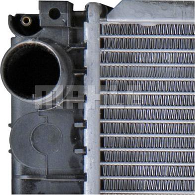 Wilmink Group WG2183477 - Radiators, Motora dzesēšanas sistēma autodraugiem.lv