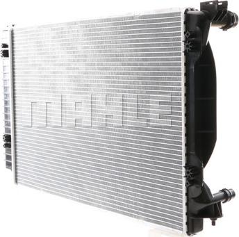 Wilmink Group WG2183595 - Radiators, Motora dzesēšanas sistēma autodraugiem.lv
