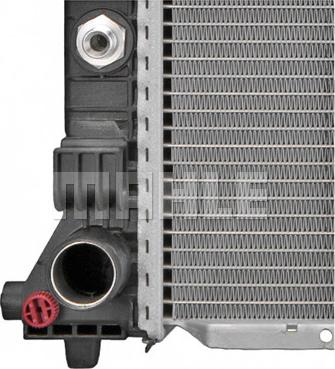 Wilmink Group WG2183540 - Radiators, Motora dzesēšanas sistēma autodraugiem.lv