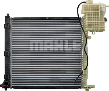 Wilmink Group WG2183541 - Radiators, Motora dzesēšanas sistēma autodraugiem.lv