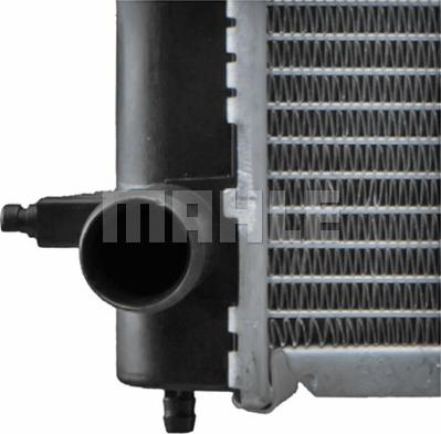 Wilmink Group WG2183564 - Radiators, Motora dzesēšanas sistēma autodraugiem.lv