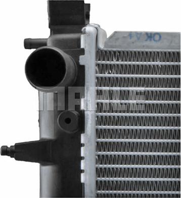 Wilmink Group WG2183564 - Radiators, Motora dzesēšanas sistēma autodraugiem.lv