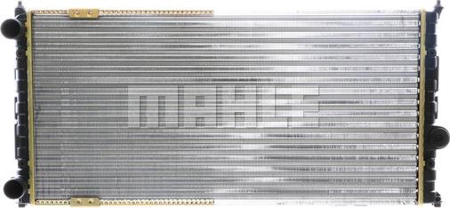 Wilmink Group WG2183514 - Radiators, Motora dzesēšanas sistēma autodraugiem.lv