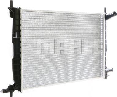 Wilmink Group WG2183527 - Radiators, Motora dzesēšanas sistēma autodraugiem.lv