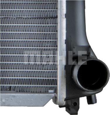 Wilmink Group WG2183663 - Radiators, Motora dzesēšanas sistēma autodraugiem.lv