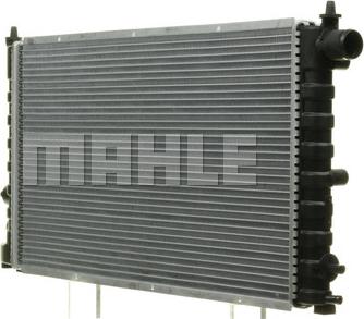 Wilmink Group WG2183601 - Radiators, Motora dzesēšanas sistēma autodraugiem.lv