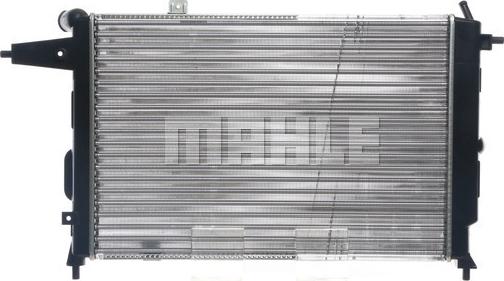 Wilmink Group WG2183610 - Radiators, Motora dzesēšanas sistēma autodraugiem.lv