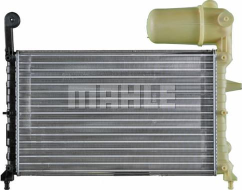 Wilmink Group WG2183621 - Radiators, Motora dzesēšanas sistēma autodraugiem.lv