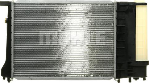 Wilmink Group WG2183675 - Radiators, Motora dzesēšanas sistēma autodraugiem.lv