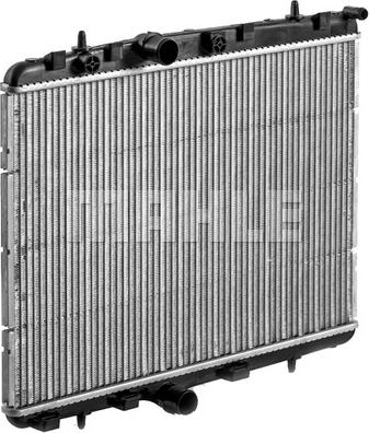 Wilmink Group WG2183041 - Radiators, Motora dzesēšanas sistēma autodraugiem.lv