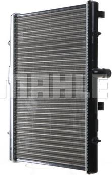 Wilmink Group WG2183042 - Radiators, Motora dzesēšanas sistēma autodraugiem.lv