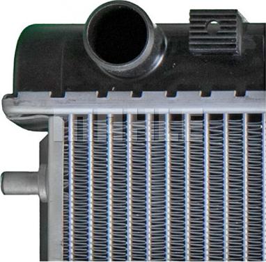 Wilmink Group WG2183069 - Radiators, Motora dzesēšanas sistēma autodraugiem.lv