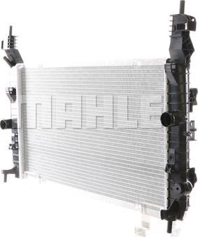 Wilmink Group WG2183120 - Radiators, Motora dzesēšanas sistēma autodraugiem.lv