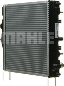 Wilmink Group WG2183815 - Radiators, Motora dzesēšanas sistēma autodraugiem.lv