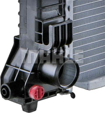 Wilmink Group WG2183889 - Radiators, Motora dzesēšanas sistēma autodraugiem.lv