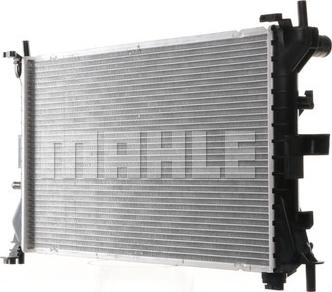 Wilmink Group WG2183834 - Radiators, Motora dzesēšanas sistēma autodraugiem.lv