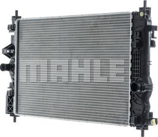 Wilmink Group WG2183366 - Radiators, Motora dzesēšanas sistēma autodraugiem.lv