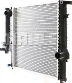 Wilmink Group WG2183303 - Radiators, Motora dzesēšanas sistēma autodraugiem.lv