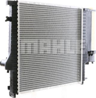 Wilmink Group WG2183303 - Radiators, Motora dzesēšanas sistēma autodraugiem.lv