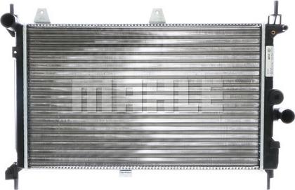 Wilmink Group WG2183384 - Radiators, Motora dzesēšanas sistēma autodraugiem.lv