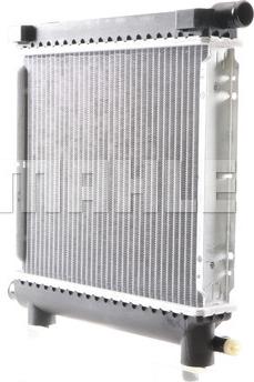 Wilmink Group WG2183297 - Radiators, Motora dzesēšanas sistēma autodraugiem.lv