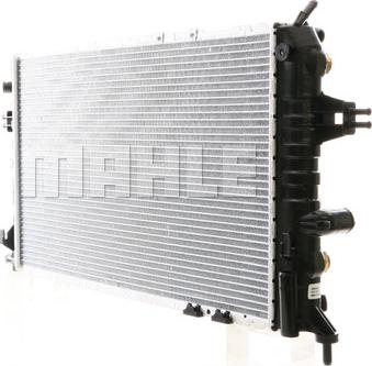 Wilmink Group WG2183244 - Radiators, Motora dzesēšanas sistēma autodraugiem.lv