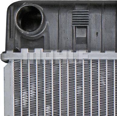 Wilmink Group WG2183280 - Radiators, Motora dzesēšanas sistēma autodraugiem.lv