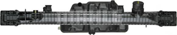 Wilmink Group WG2182408 - Radiators, Motora dzesēšanas sistēma autodraugiem.lv