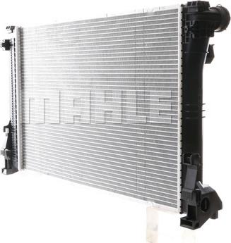 Wilmink Group WG2182419 - Radiators, Motora dzesēšanas sistēma autodraugiem.lv