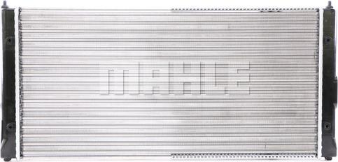 Wilmink Group WG2182550 - Radiators, Motora dzesēšanas sistēma autodraugiem.lv